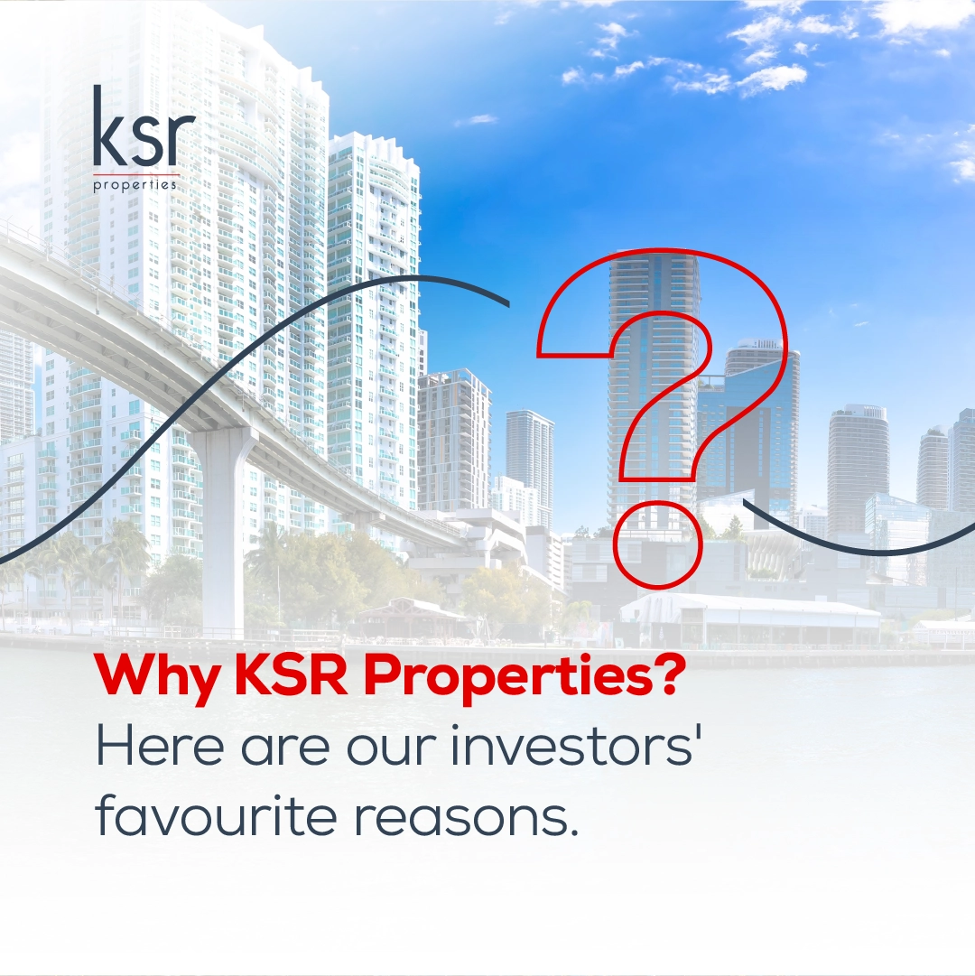 KSR Properties  Social Media Image